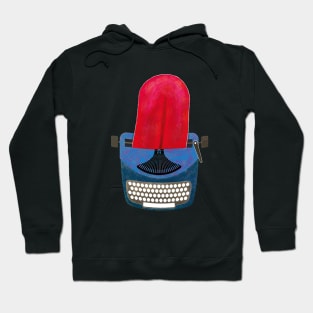 Typewriter Hoodie